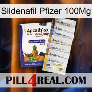 Sildenafil Pfizer 100Mg 11